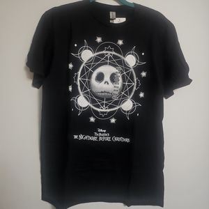 Nightmare before christmas jack shirt